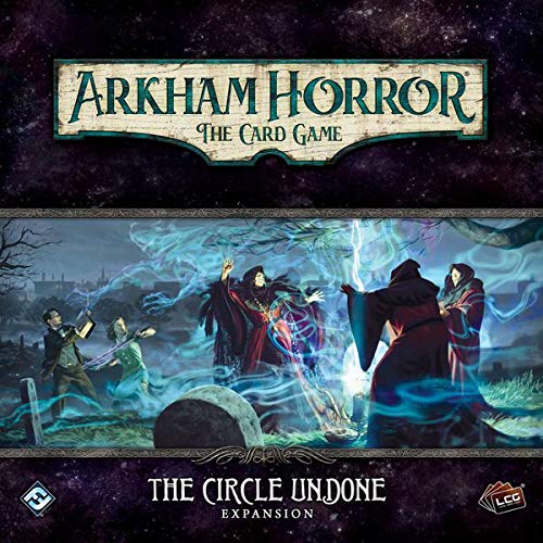 Arkham Horror: The Card Game - The Circle Undone