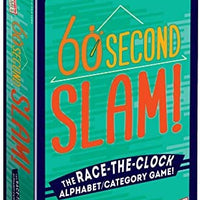 60 Second Slam!