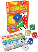 Qwixx Dice Game