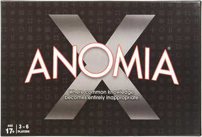 Anomia X