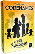 Codenames The Simpsons