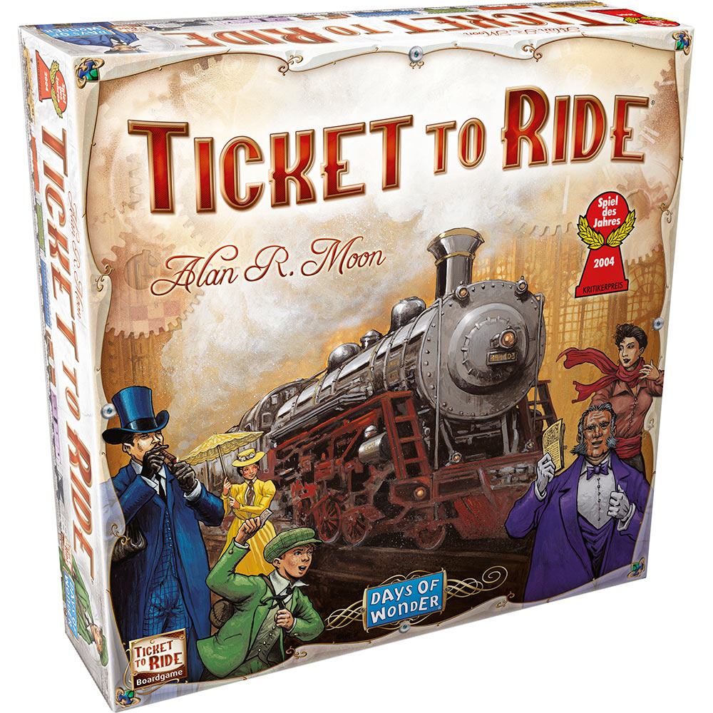 Ticket To Ride