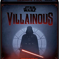 Villainous: Stars Wars Power of the Dark Side