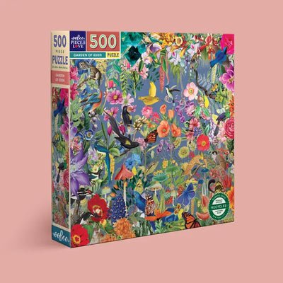 Garden of Eden 500pc. Puzzle