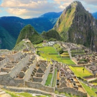 Machu Picchu 1000pc. Puzzle